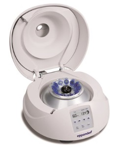Microcentrífuga MiniSpin con Rotor de 12 lugares / Eppendorf 022-62-010-0