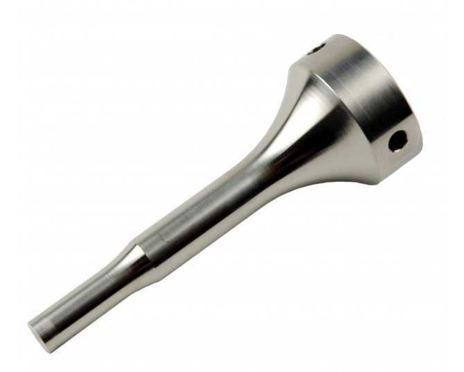 Punta de procesamiento de 3/8" para homogeneizador ultrasónico Omni OR-T-375