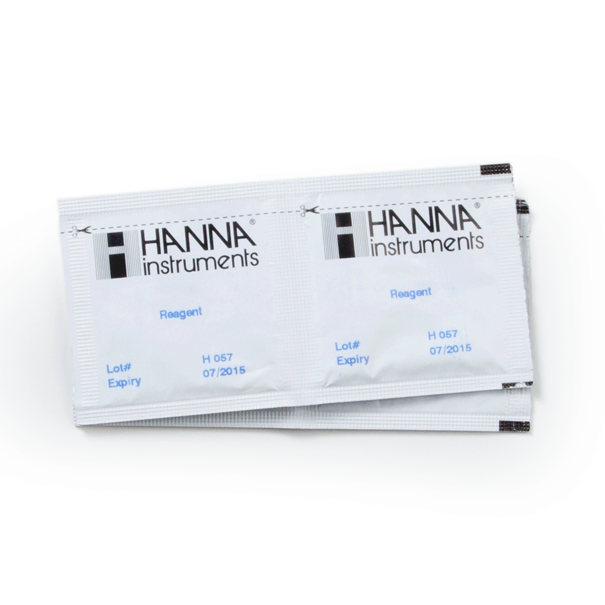 Reactivo Sulfato (100 pruebas) marca Hanna codigo HI93751-01