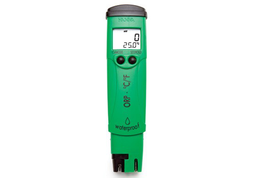 Medidor combinado de pH/ORP/temperatura Hanna Instruments HI98121