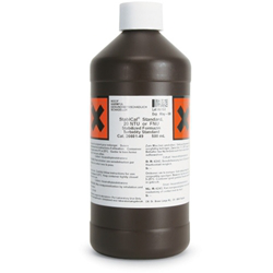 Estándares de turbidez StachCal de Hach 2100P; El kit incluye botellas de 500 ml de normas <0.1, 20, 100 y 800 NTU, Marca Hach Modelo 2659400