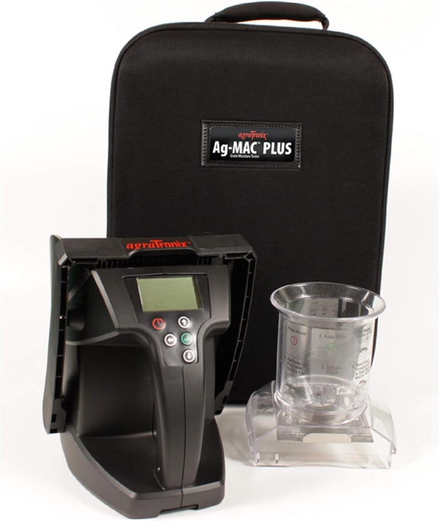 Medidor de humedad de granos No. 30100 AG-MAC™ Agratronix