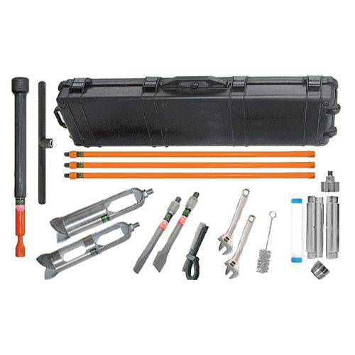 Kit profesional de muestreo de suelo de 2 1/4 " / AMS / 402.23