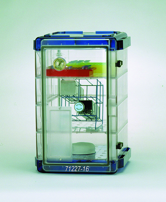 Cabina desecadora de 58.8 litros Bel-Art H42056-1003