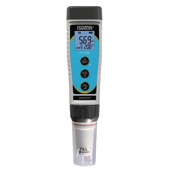 pHmetro /pH Testr® 30 Oakton WD-35634-30