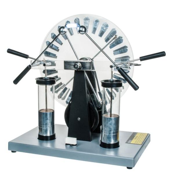 Generador de Wimshurst Eisco PH0848C