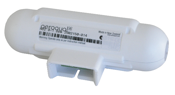 Sensor de dióxido de nitrógeno (NO2) 0-1 ppm (ENW) Gas Sensing Aeroqual
