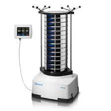 AGITADOR DE TAMICES / RETSCH / AS 450 CONTROL / 30.026.0001