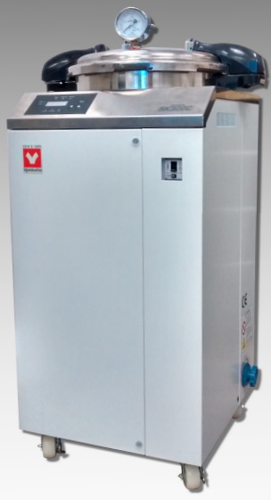 Esterilizador Autoclave Vertical 30L 220V Marca MRC Modelo UTKBS-30V