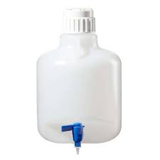 Garrafa de polipropileno Nalgene™ con grifo 20L