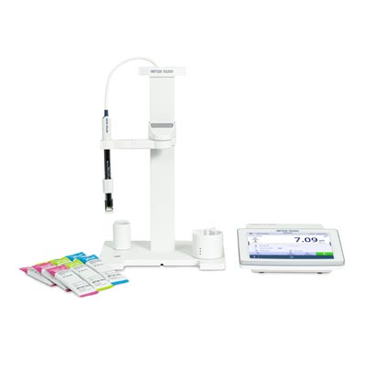 Medidor de pH/iones SevenDirect SD50 Kit