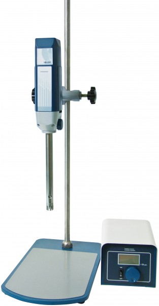 Homogeneizador HG-15D, 27000 rpm, controlador digital externo, WITEG