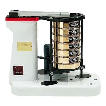 Agitador Tyler Ro-Tap para tamices de 12" de diámetro, 220 VCA, 50 Hz