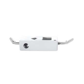 abrazadera resistente sostiene varillas de hasta 1-1/8" de diámetro Cole Parmer EW-04561-24