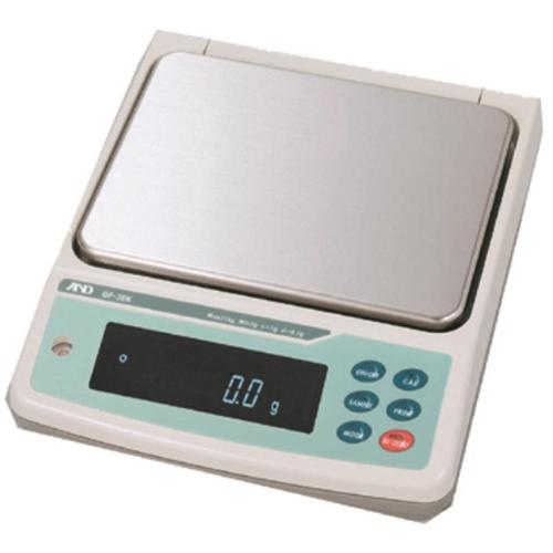 Balanza industrial AND Weighing GF-30K