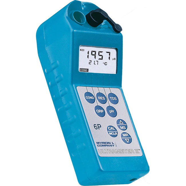 Ultrameter II