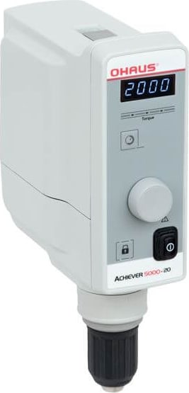 Agitador de varilla Achiever 5000, par máximo de 100 Ncm