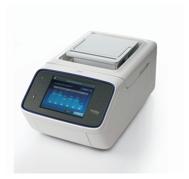 TERMOCICLADOR PCR PUNTO FINAL PROFLEX, DE 2 × 96 POCILLOS MARCA  APPLIED BIOSYSTEMS 4484076 (copiar)