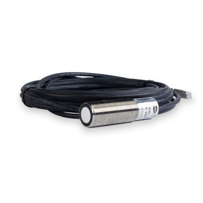 Sensor ultrasónico Hach US9001 de visión descendente con cable desnudo de 30'L para FL1500, 9487101