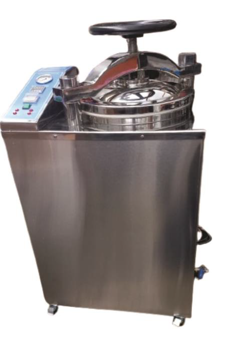 AUTOCLAVE VERTICAL DIGITAL CON PURGA AUTOMÁTICA 80 LITROS FRAVILL ABM080 (copiar)