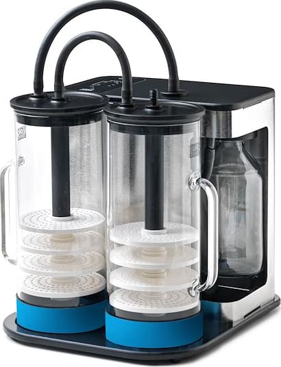 Depurador para unidades de digestión de las series DK y DKL