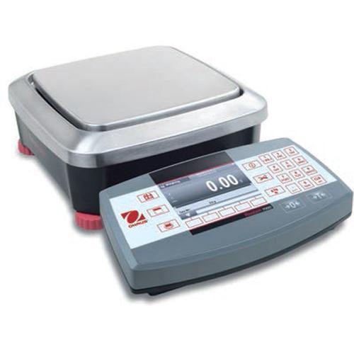 Balanza de sobremesa compacta Ranger 7000 3000 x 0.01 g Ohaus R71MHD3