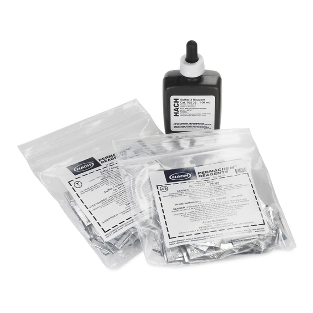 Amino Acid Reagent‚ 100mL / Hach 193432 (copiar)