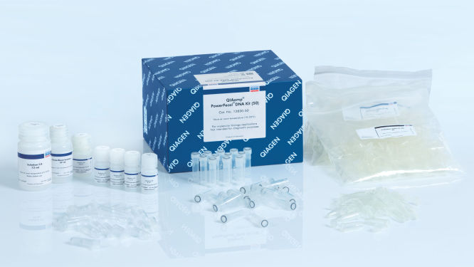 Kit de ADN QIAamp Power Fecal Pro