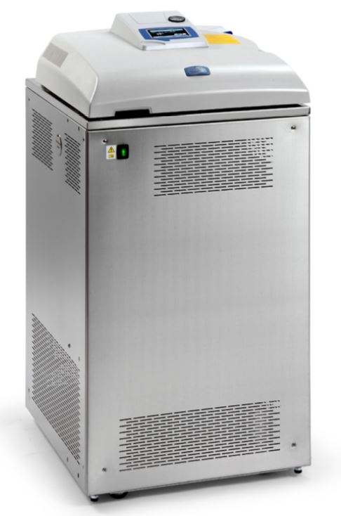 JP Selecta Presoclave III Plus Autoclave de 50 litros, 220 V, 60Hz