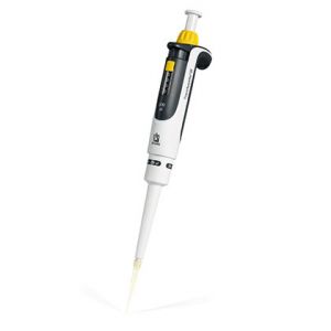 Pipeta de canal único de volumen ajustable BRANDTECH Transferpette S, 500-5000 µL