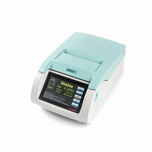 Medidores de actividad de agua de sobremesa Novasina LabMaster Neo con control total de temperatura