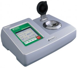 Refractómetro digital automático Atago 3263 RX-9000α, índice de refracción de 1,33 a 1,7, rango de escala Brix de 0 a 100 %