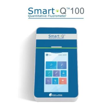 Fluorómetro Accuris™ Smart-Q™ 100 para muestras individuales