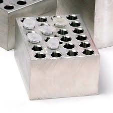 Bloque térmico Thermal-Lok para tubos de 1,5 mL