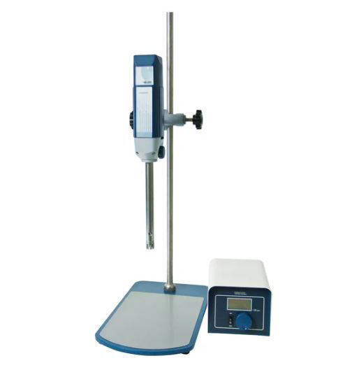 Homogeneizador digital WITEG HG-15D, modelo DH.WHG02018