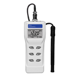 Conductivimetro, salinidad, solidos disueltos y temperatura portátil Marca Sper 850038