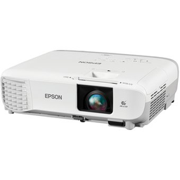 Proyector Multimedia Epson PowerLite S39, 3300 Lúmenes, 800x600, SVGA, 23"- 350"