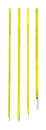 TERMÓMETRO DE MERCURIO ASTM 63C, DE -8 °A 32 ° C (CERTIFICADO NIST) MARCA GILSON MODELO MA-431CT