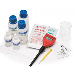 KIT DE PRUEBA QUÍMICA DE BORO PARA AGUA DE RIEGO MARCA HANNA MODELO HI38074KIT DE PRUEBA QUÍMICA DE BORO PARA AGUA DE RIEGO