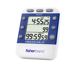 Timer o Temporizador de Alarma de 3 Canales /Fisherbrand / 0666246