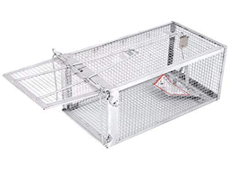 Trampa para roedores 10.5" x 5.5" x 4.5" AB Traps