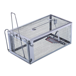Trampa para roedores 12.5" x 6.5" x 5" Trapro