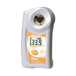 Refractometro Digital de Bolsillo para ácido cítrico Atago PAL-29S