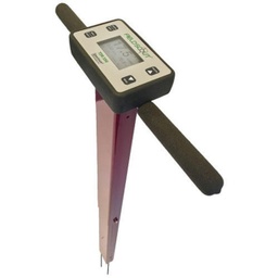 Medidor de Humedad Digital incluye Juego de varillas de 3" (7,5 cm) y estuche/ Field Scout MSFS-TDR-350