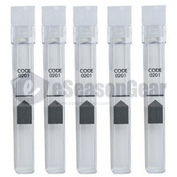 Tubo de prueba Color Q de 5 ml Lamotte 0201