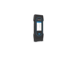 Analizador de gases Sauermann Si-CA 2302D, incluye sensores de O2 y CO, sonda de 300 m y manguera doble de 3 m