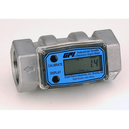 FLUJOMETRO TIPO TURBINA (1-1 / 2 "NPT HEMBRA) 316SS /GPI- G2S15N09GMB