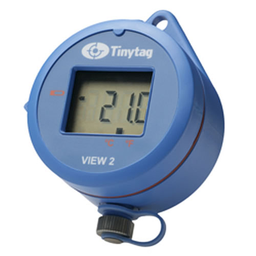 Data logger / Sensor interno -30 a + 50°C Tinytag View 2 TV-4050