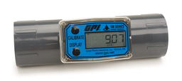 Flujometro (2 "NPT hembra) PVC GPI TM200-N