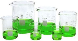 Vaso de precipitado de 1000 ml (Paquete de 6und) Gilson GW-35P